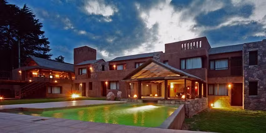 Hotel Boutique Vientonorte