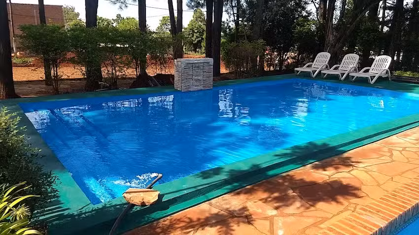 Hotel “Brisas de Garupa”