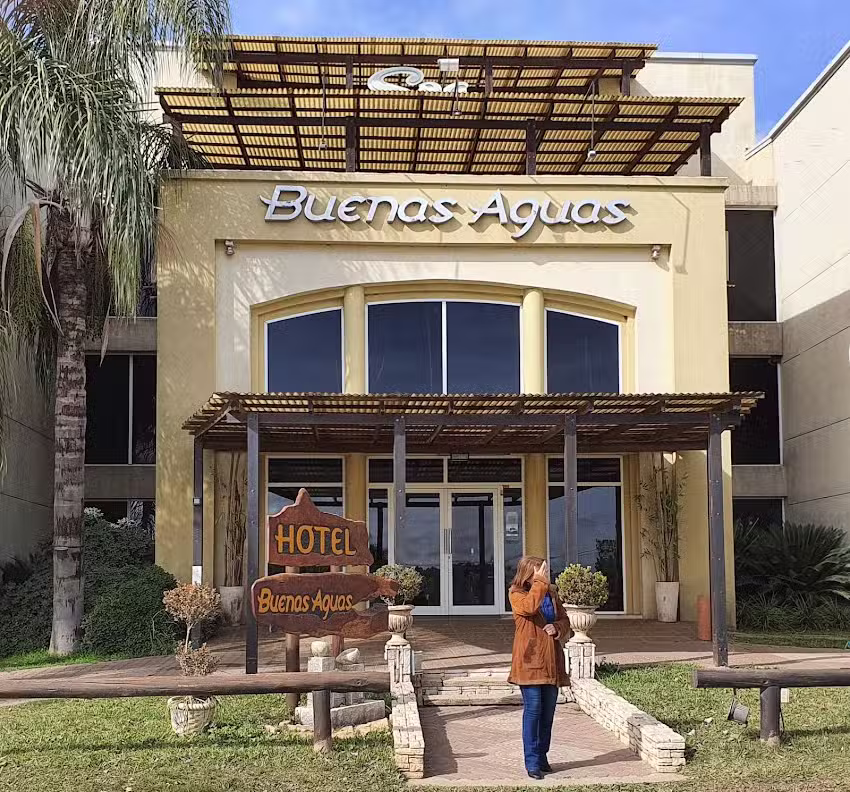 Hotel Buenas Aguas