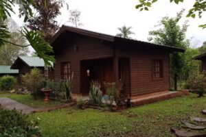 Hotel Cabañas De Wanda