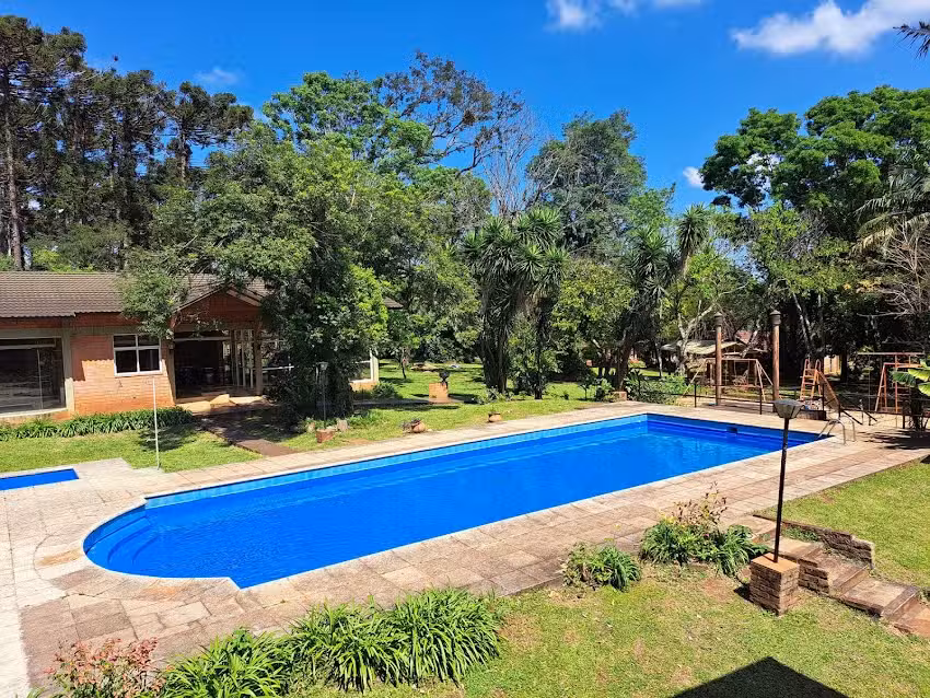 HOTEL Cabañas del Parque | EVENTOS | RESTAURANTE | HAB hasta 8 pasajeros | PISCINA