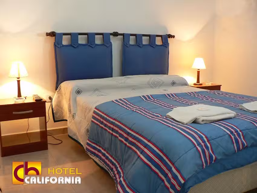 Hotel California San Justo Santa Fe