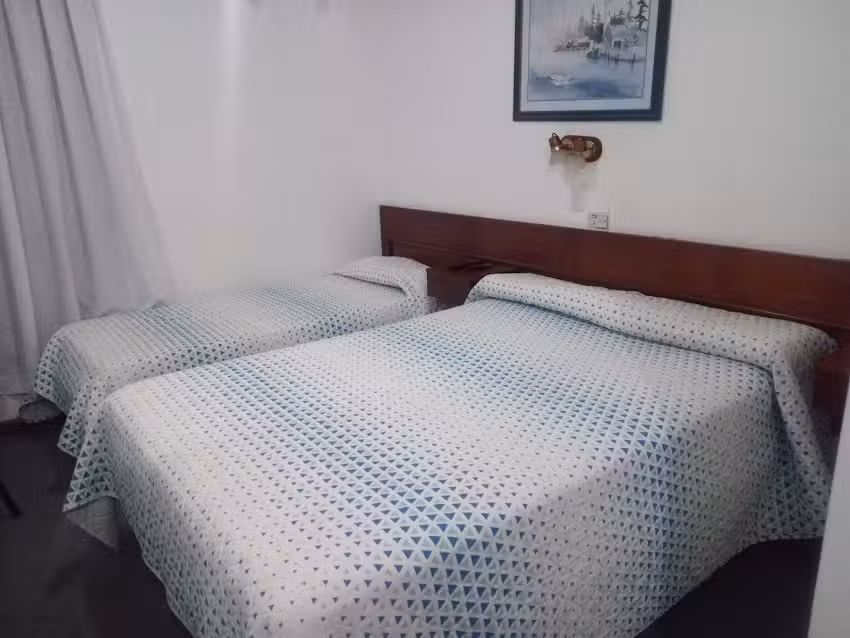 Hotel Cámara de Comercio