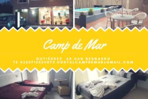 Hotel Camp de Mar.San Bernardo