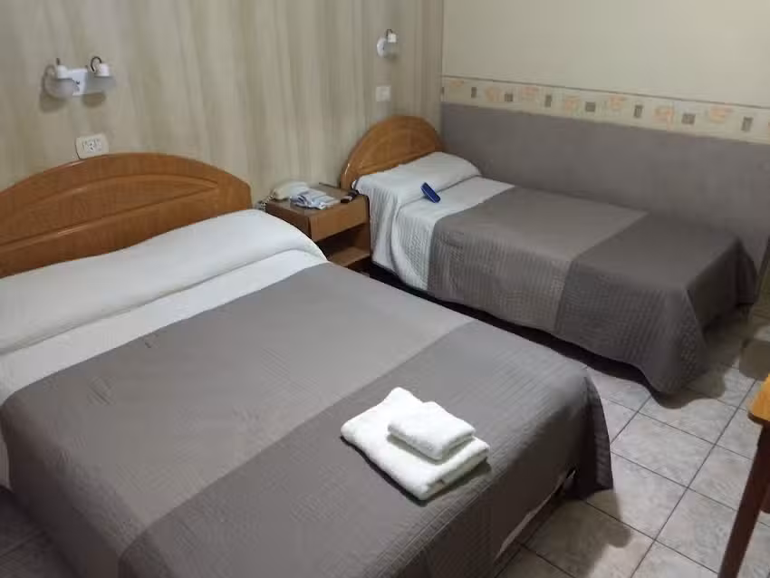 Hotel Canadian.