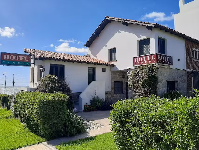 Hotel Canepa