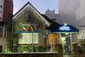 Hotel Cantábrico Mar del Plata