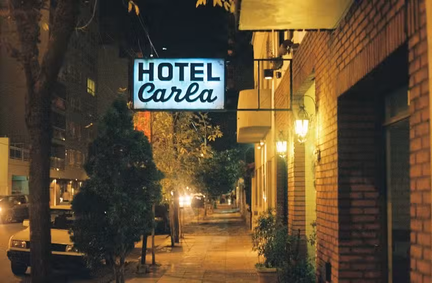 Hotel Carla