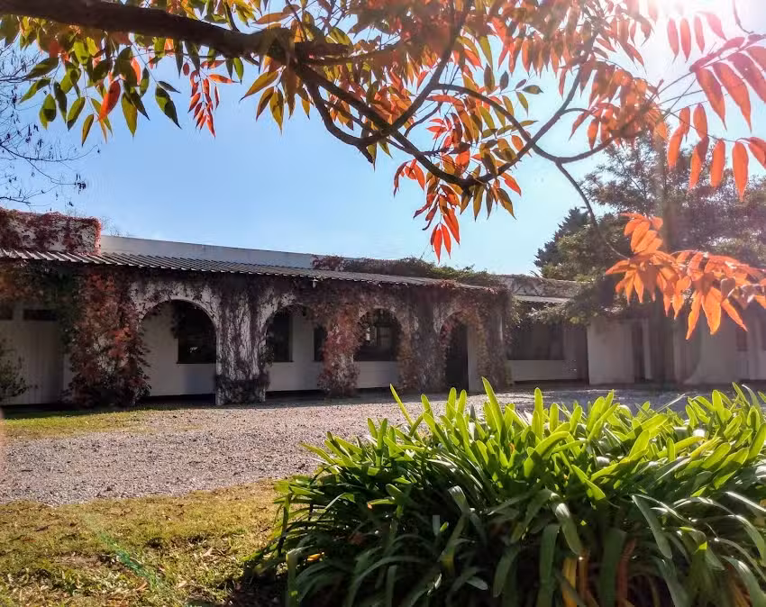 Hotel Carmen de Areco