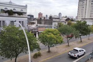 Hotel CASA DEL DOCENTE AMUDOCH II. AV. ALBERDI 355