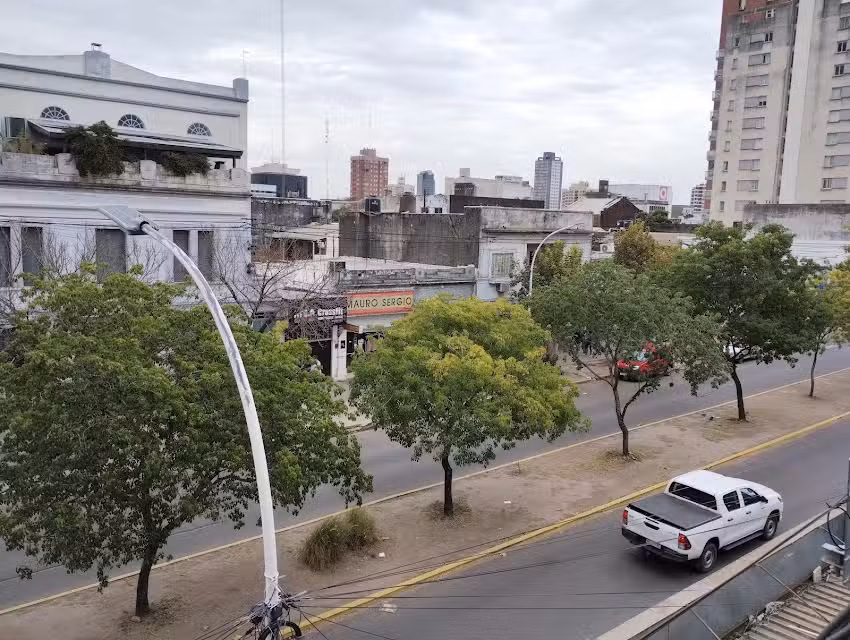 Hotel CASA DEL DOCENTE AMUDOCH II. AV. ALBERDI 355