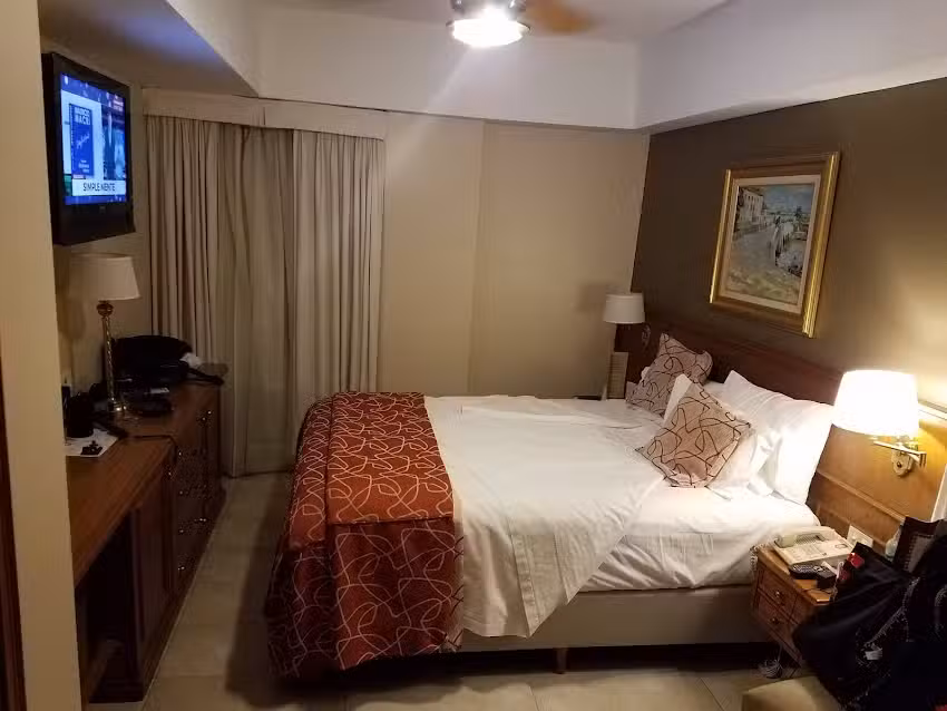 Hotel Casino Carlos V