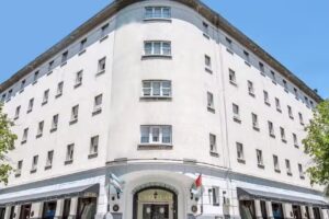 Hotel Castelar Santa Fe