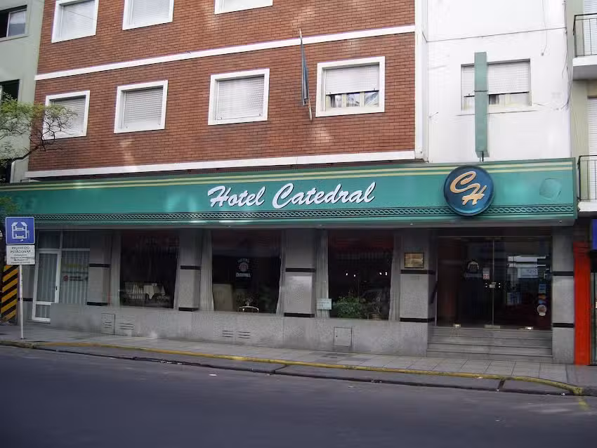 Hotel Catedral