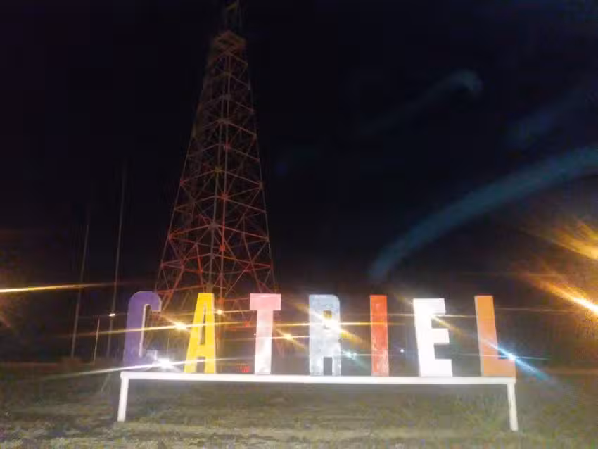 Hotel Catriel