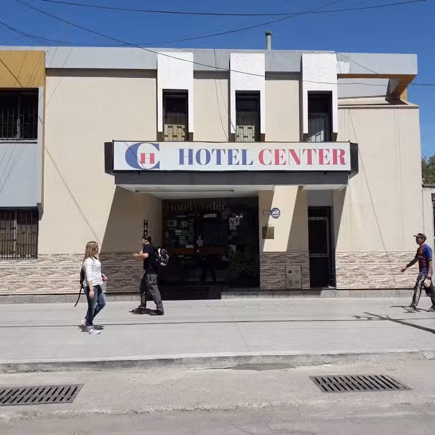 Hotel Center
