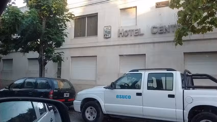 Hotel Central Pigüé