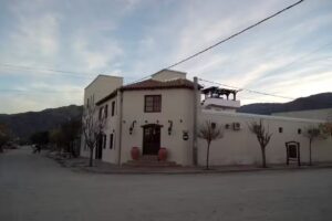 Hotel Cerro de la Cruz