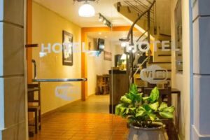 Hotel Cerros del Sol