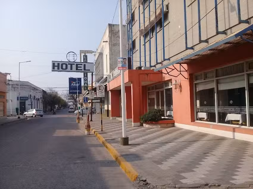 Hotel Cervantes