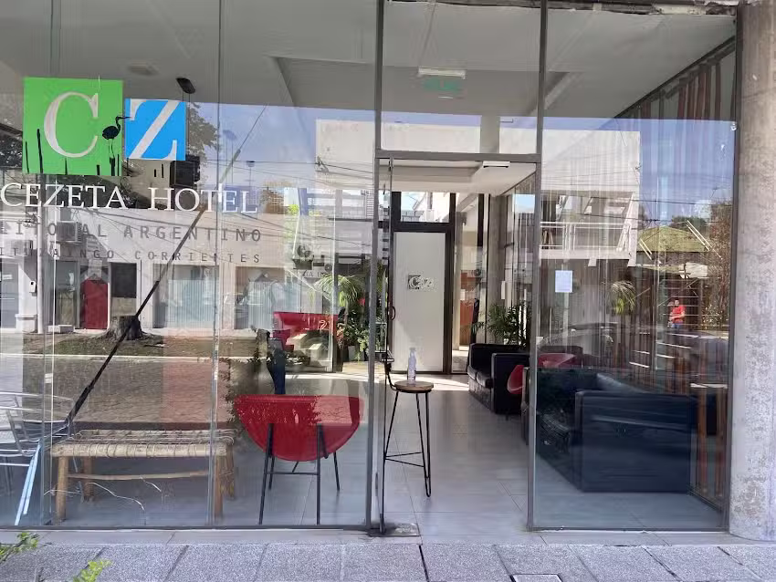 Hotel Cezeta