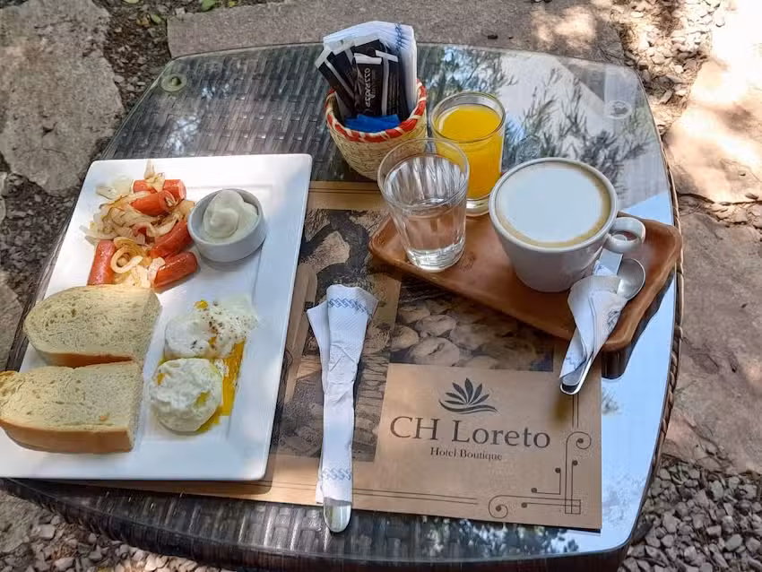 Hotel Ch Loreto boutique