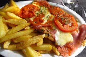 Hotel Chalet de Bassi Godoy Cruz Mendoza