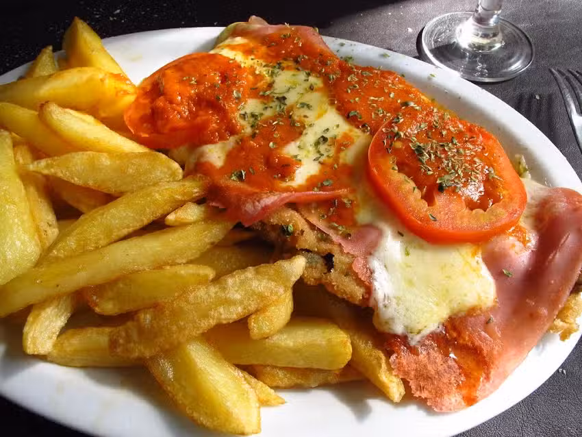 Hotel Chalet de Bassi Godoy Cruz Mendoza