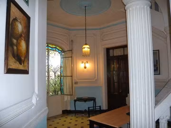 Hotel Chalet de Bassi Godoy Cruz Mendoza