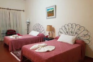 Hotel Colonia Estancia Golf Ascochiga