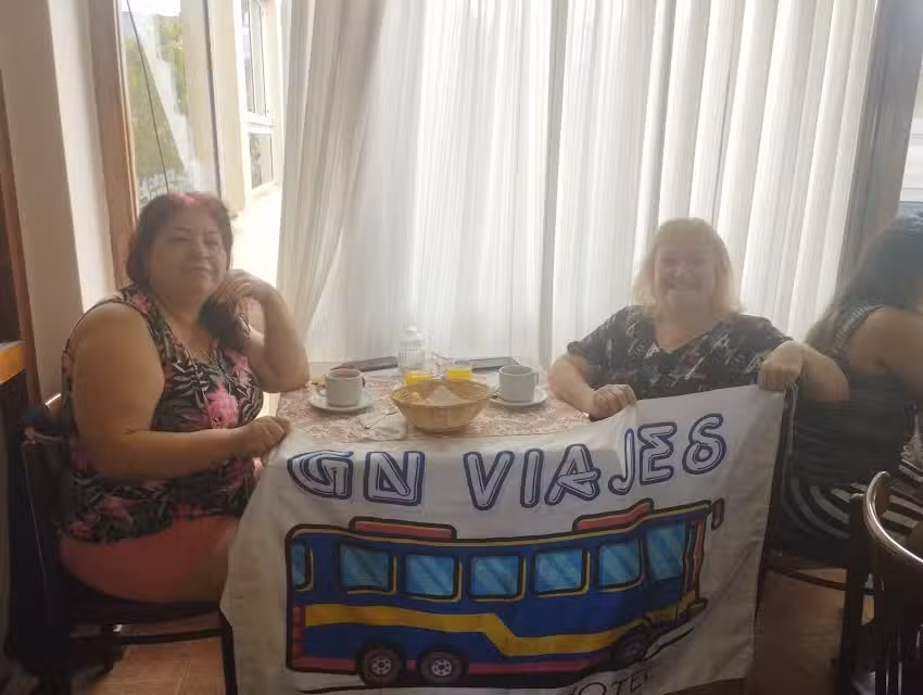 HOTEL COLONIAL GESELL