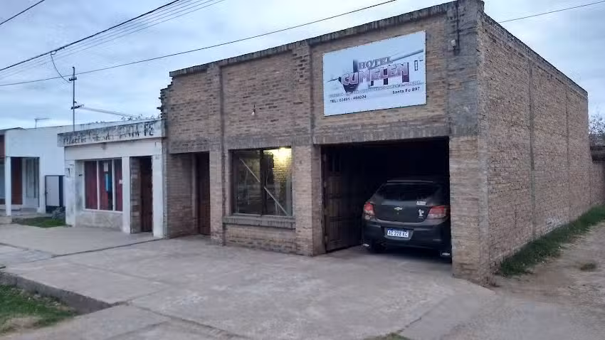 Hotel Comedor CUMELEN