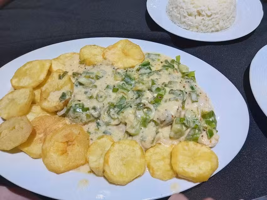 Hotel Comedor Los 5 Soles