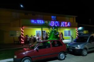 HOTEL COMEDOR URQUIZA – Habitaciones Acondicionadas