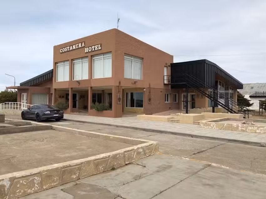 Hotel Costa Austral