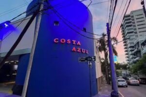 Hotel Costa Azul