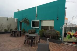 Hotel Costanera Del Sur