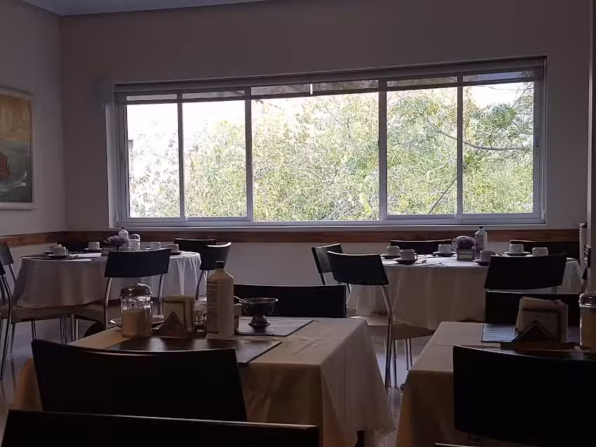 Hotel Crillón Mendoza