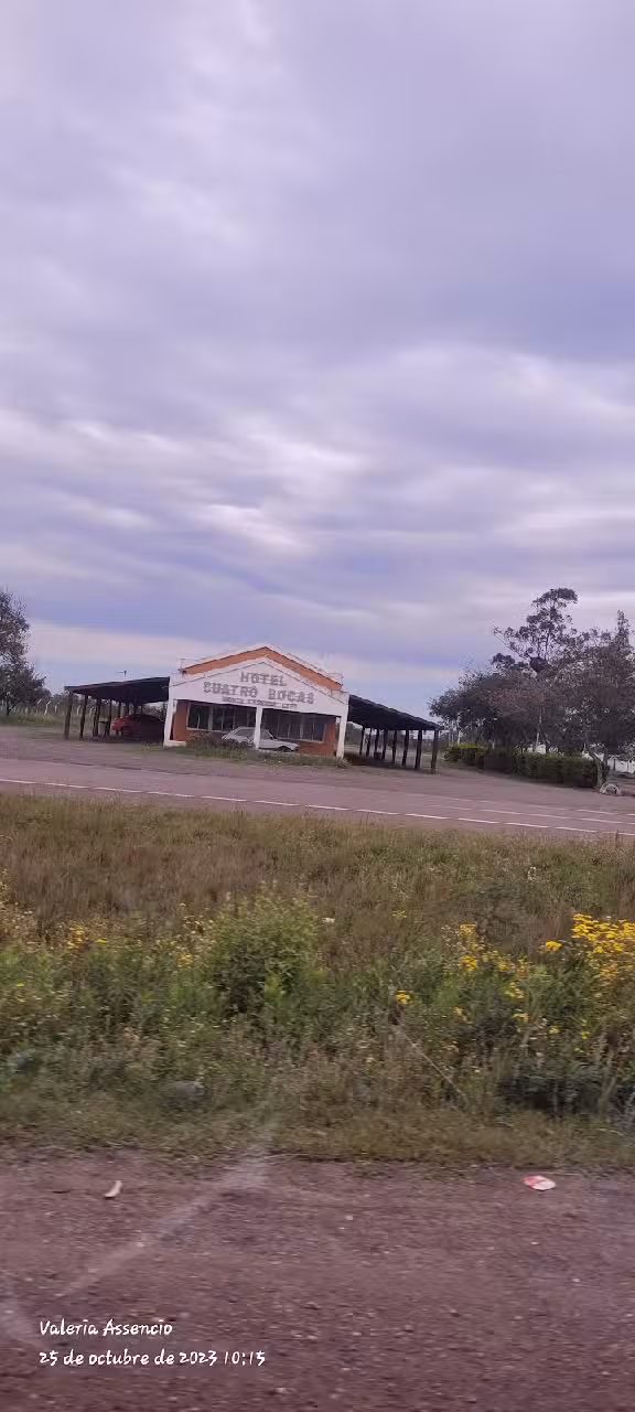 Hotel Cuatro Bocas