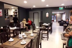 Hotel Cueva de las Manos