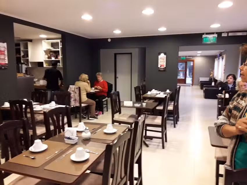 Hotel Cueva de las Manos