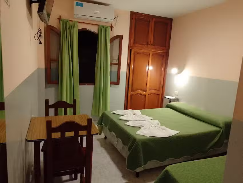 Hotel Curuzu gil
