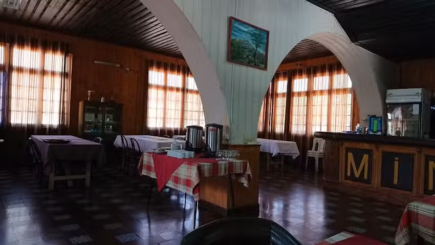 Hotel de Campo Calingasta