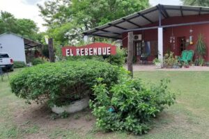 HOTEL DE CAMPO EL REBENQUE