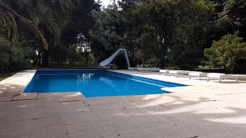 Hotel de campo los cardales