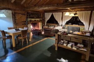 Hotel De Campo Valle Del Carrileufu