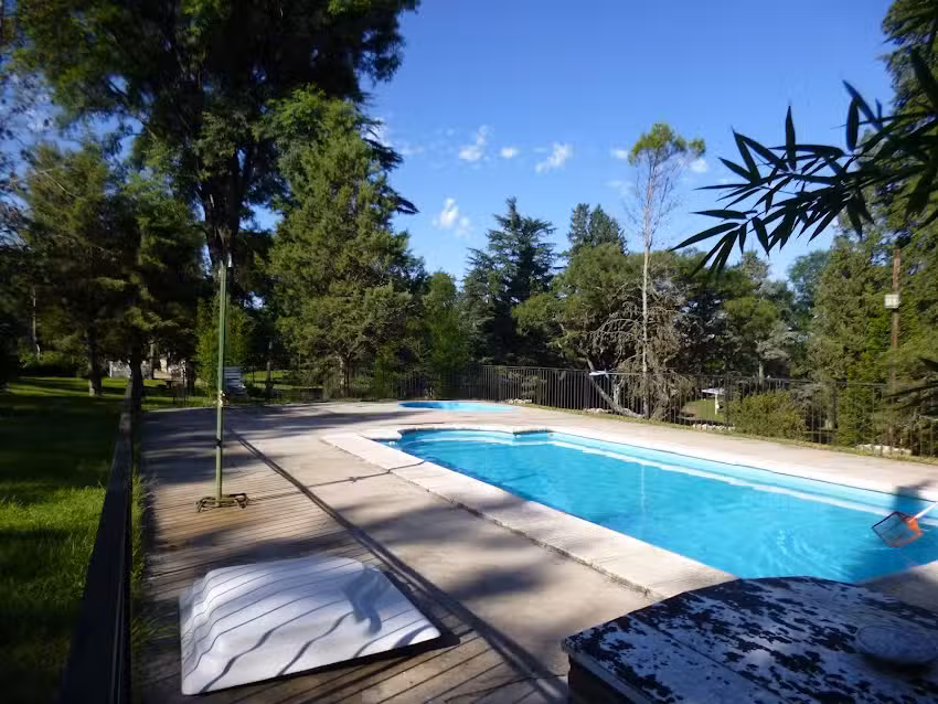 HOTEL DE CAMPO VILLA LOS AROMOS