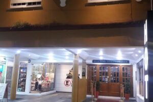 Hotel de Cine Las Golondrinas