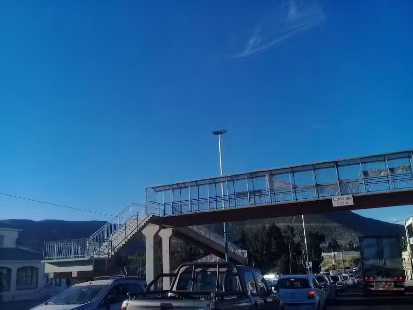 Hotel De Huespedes UNPSJB