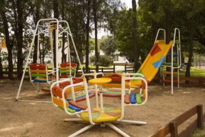 Hotel de la Cañada Mina Clavero